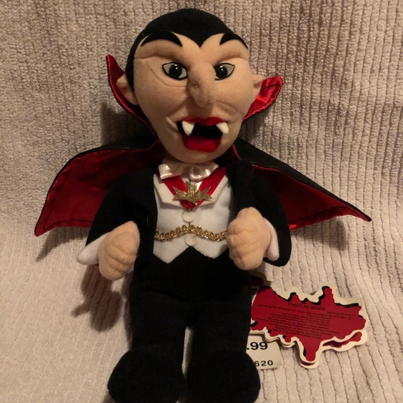 Vintage Universal monsters plush lot - Picture 5 of 6